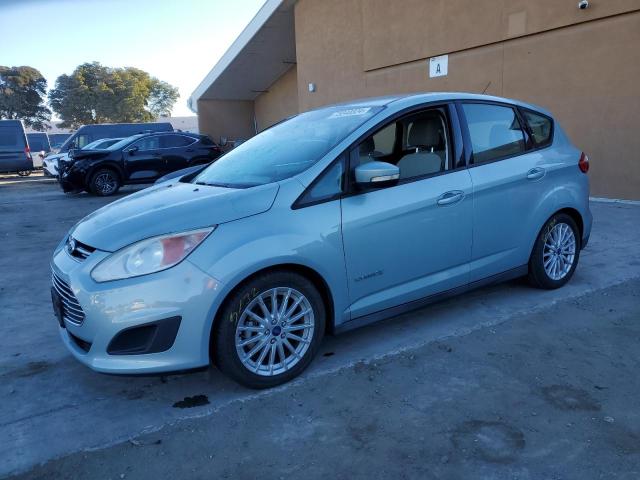 FORD C-MAX SE 2013 with VIN 1FADP5AU9DL543515 - Photo from auction