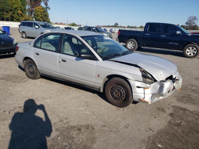 Photo 4 from auction – 2001 SATURN SL1 with VIN 1G8ZH54891Z319062