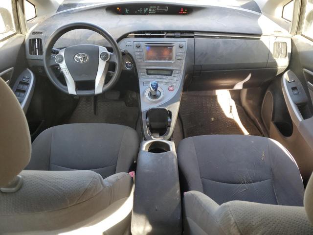 Photo 8 from auction – 2012 TOYOTA PRIUS with VIN JTDKN3DU1C5427039