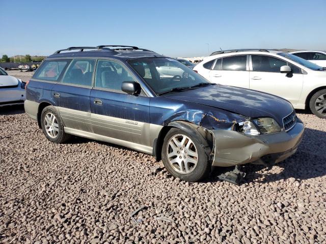 Photo 4 from auction – 2004 SUBARU LEGACY OUT with VIN 4S3BH675947637584