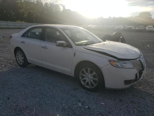 Zdjęcie 4 z aukcji – 2010 LINCOLN MKZ z VIN 3LNHL2GCXAR640557