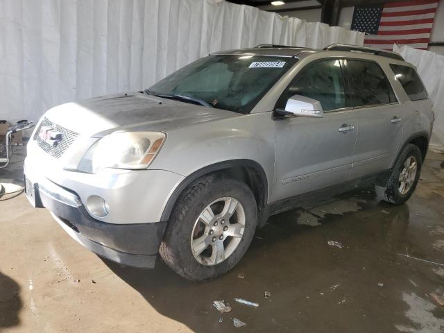 GMC ACADIA SLT 2008 with VIN 1GKER23728J258496 - Photo from auction