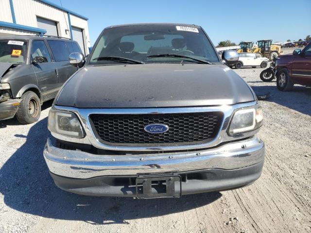Photo 5 from auction – 2002 FORD F150 with VIN 1FTRX17W62NB45813