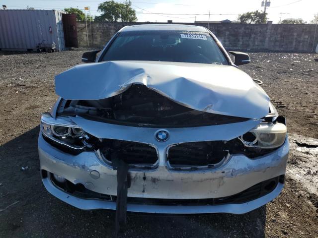 Photo 5 from auction – 2015 BMW 428 I GRAN with VIN WBA4A9C54FD416903