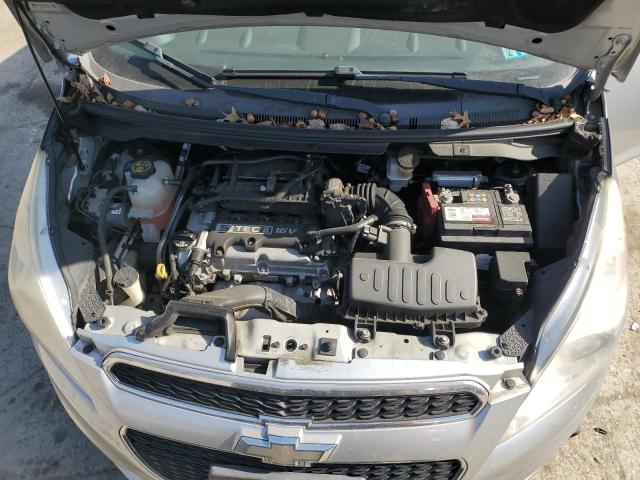Photo 11 from auction – 2014 CHEVROLET SPARK 1LT with VIN KL8CD6S91EC537054