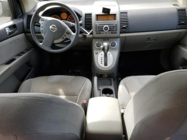 Photo 8 from auction – 2008 NISSAN SENTRA 2.0 with VIN 3N1AB61EX8L764337