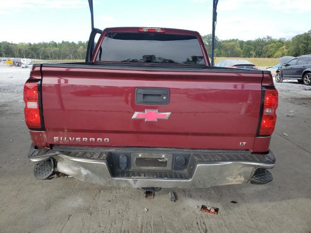 Photo 6 from auction – 2014 CHEVROLET SILVERADO with VIN 3GCUKREC8EG566493