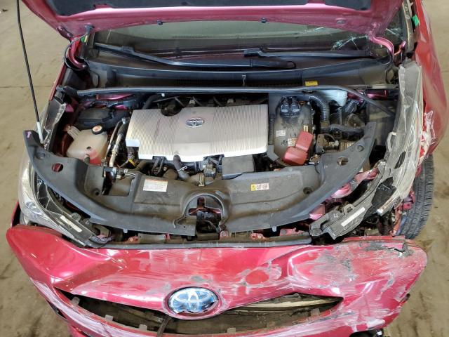 Photo 11 from auction – 2018 TOYOTA PRIUS with VIN JTDKARFU4J3547146