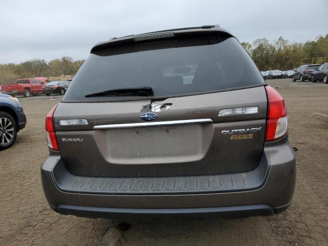 Photo 6 from auction – 2009 SUBARU OUTBACK 2. with VIN 4S4BP66C197316788
