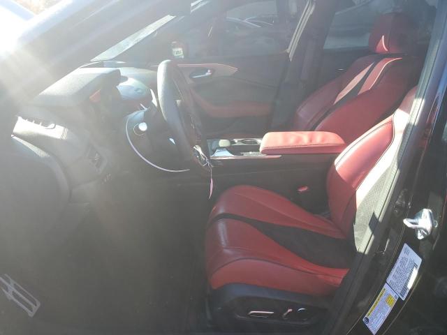Photo 7 from auction – 2022 ACURA TLX TECH A with VIN 19UUB6F58NA002843