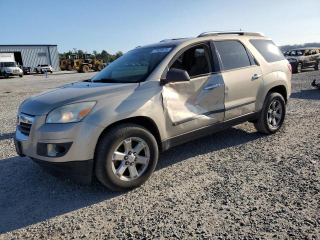 SATURN OUTLOOK XE 2008 with VIN 5GZER13738J227391 - Photo from auction