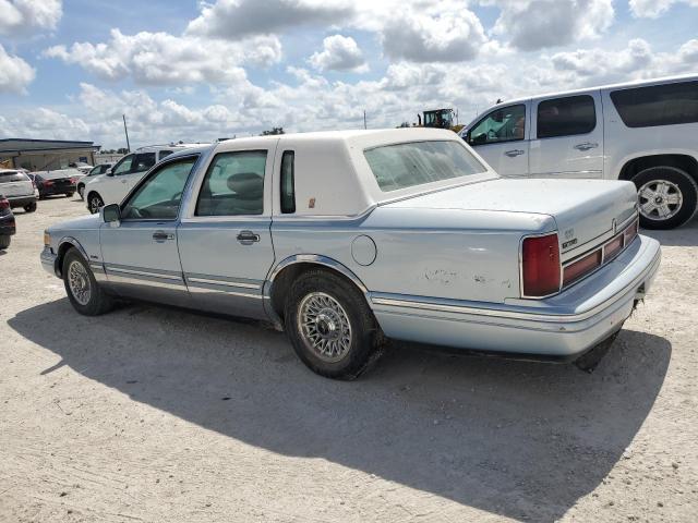 Photo 2 from auction – 1997 LINCOLN TOWN CAR E with VIN 1LNLM81W8VY670757