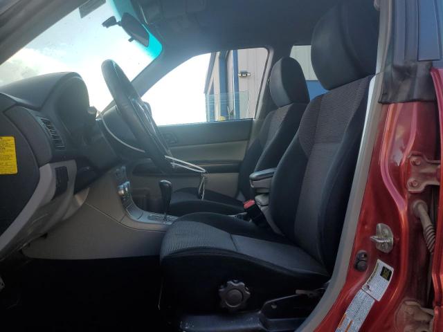 Photo 7 from auction – 2008 SUBARU FORESTER S with VIN JF1SG66618H732997