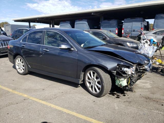 Photo 4 from auction – 2007 ACURA TSX with VIN JH4CL96997C014355