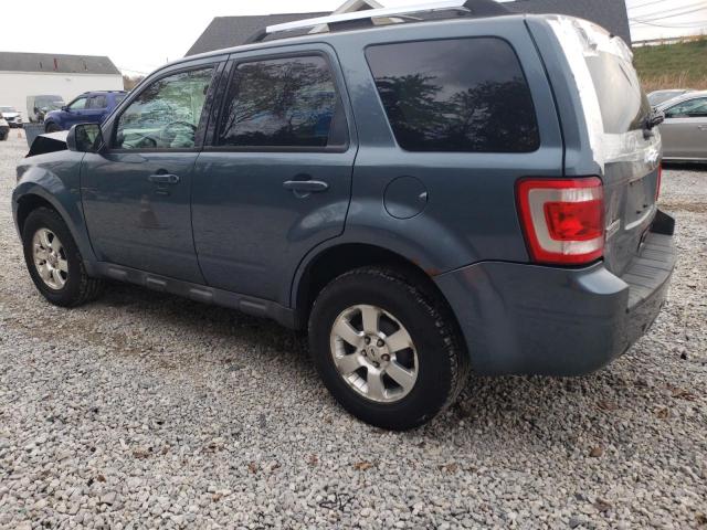 Photo 2 from auction – 2011 FORD ESCAPE LIM with VIN 1FMCU0E71BKC49353