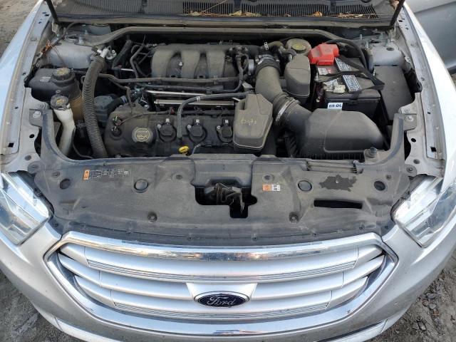Photo 11 from auction – 2018 FORD TAURUS LIM with VIN 1FAHP2F80JG129491