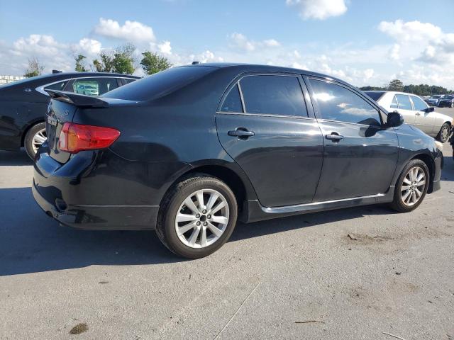 Photo 3 from auction – 2009 TOYOTA COROLLA BA with VIN 2T1BU40E69C113681
