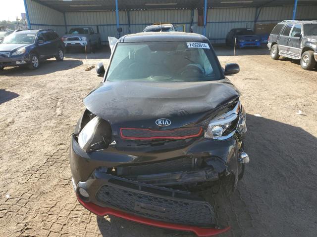 Photo 5 from auction – 2015 KIA SOUL + with VIN KNDJP3A53F7158781