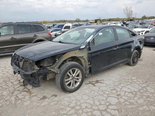 HYUNDAI SONATA SE 2016 with VIN 5NPE24AF4GH410050 - Photo from auction