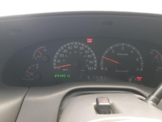 Photo 9 from auction – 2003 FORD F150 SUPER with VIN 1FTRW07643KA74224