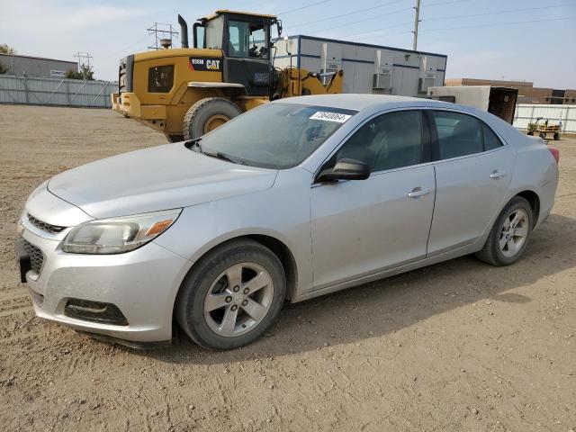 CHEVROLET MALIBU LS 2014 with VIN 1G11A5SL4EF292092 - Photo from auction