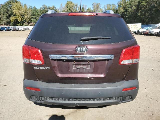 Photo 6 from auction – 2012 KIA SORENTO BA with VIN 5XYKT3A62CG226916