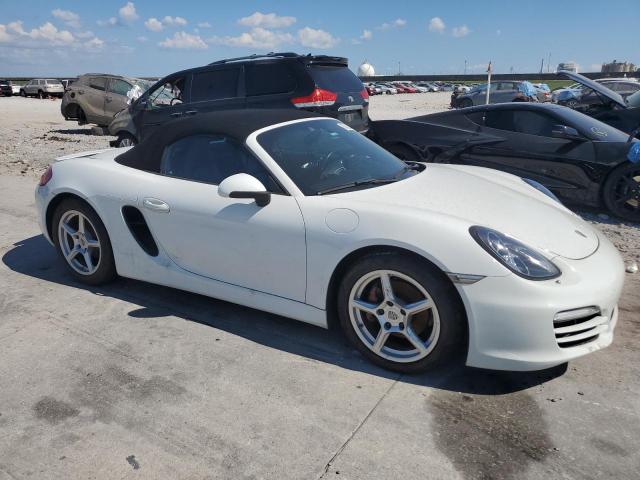Photo 4 from auction – 2014 PORSCHE BOXSTER with VIN WP0CA2A80ES121133