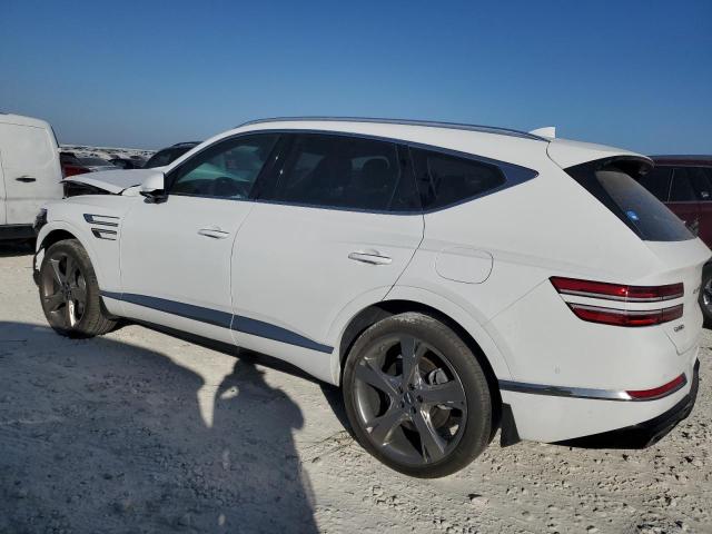 Photo 2 from auction – 2024 GENESIS GV80 BASE with VIN KMUHCESC1RU161328