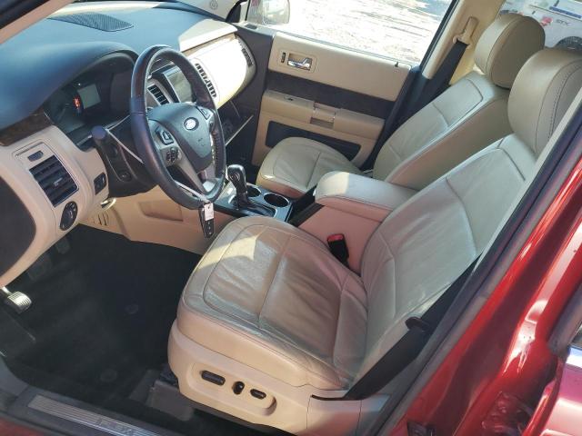 Photo 7 from auction – 2019 FORD FLEX LIMIT with VIN 2FMGK5D86KBA23253