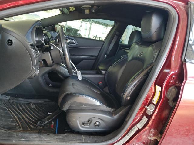 Photo 7 from auction – 2015 CHRYSLER 200 with VIN 1C3CCCBBXFN650152