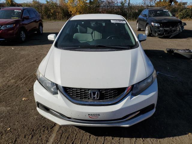 Photo 5 from auction – 2015 HONDA CIVIC LX with VIN 2HGFB2F43FH055221