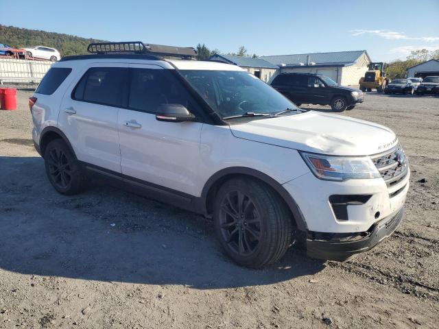 Photo 4 from auction – 2018 FORD EXPLORER X with VIN 1FM5K8D83JGB50199