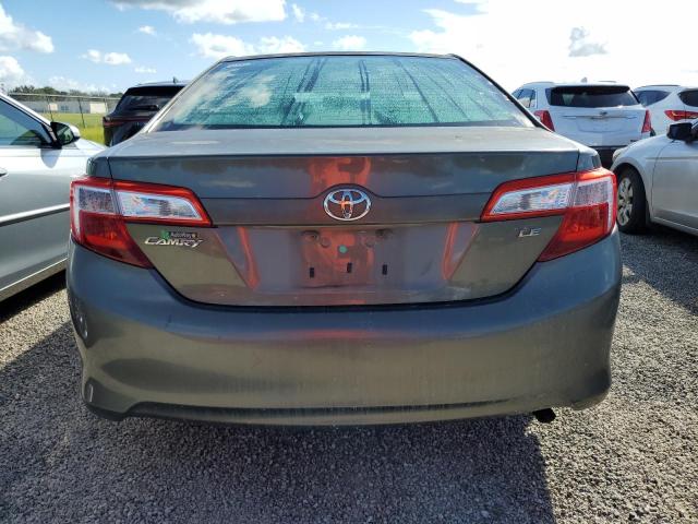 Photo 6 from auction – 2012 TOYOTA CAMRY BASE with VIN 4T4BF1FK9CR179658