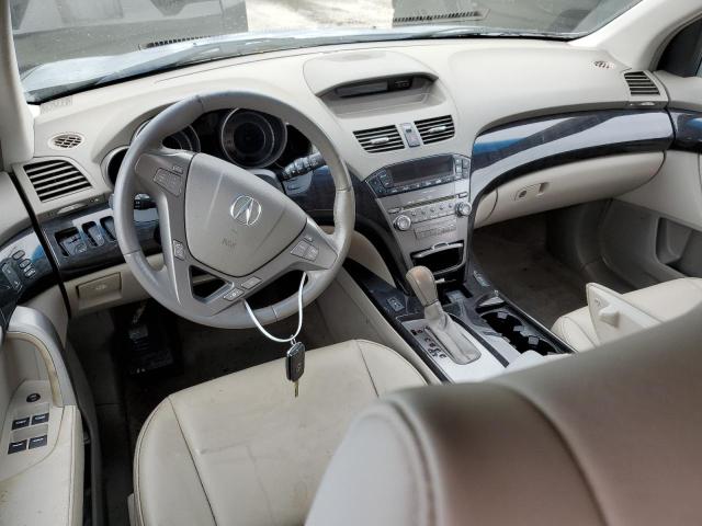 Photo 8 from auction – 2008 ACURA MDX with VIN 2HNYD28258H555648