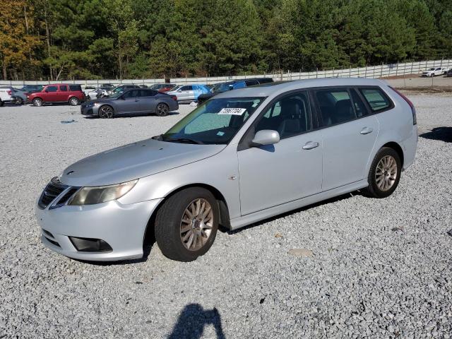 SAAB 9-3 2.0T 2008 with VIN YS3FB59Y481132753 - Photo from auction