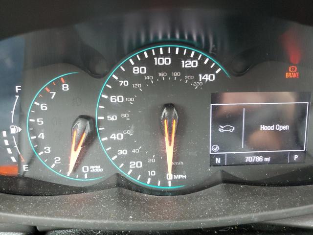 Zdjęcie 9 z aukcji – 2020 CHEVROLET TRAX z VIN KL7CJLSB1LB030155