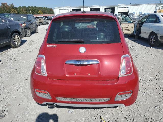 Photo 6 from auction – 2012 FIAT 500 SPORT with VIN 3C3CFFBRXCT128588