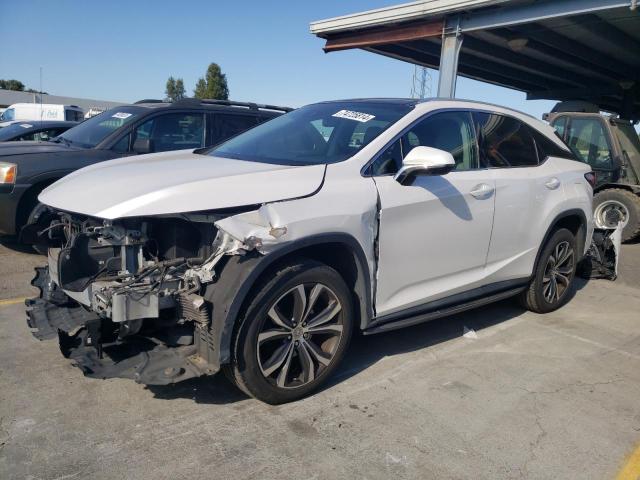 LEXUS RX 350 BAS 2017 with VIN 2T2BZMCA6HC073056 - Photo from auction