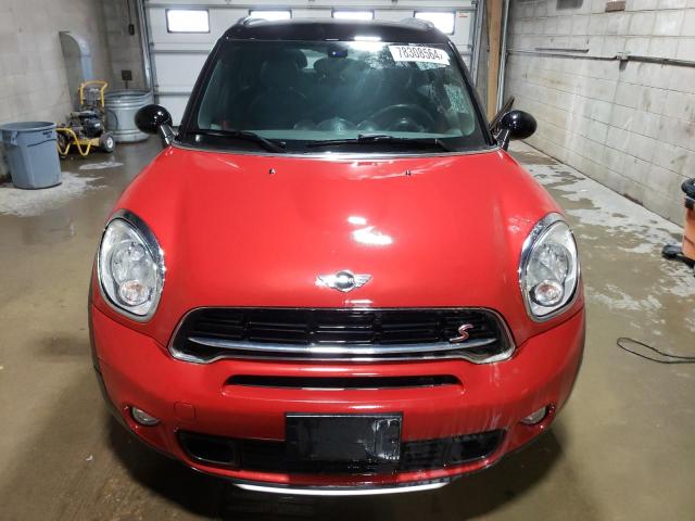 Photo 5 from auction – 2015 MINI COOPER S C with VIN WMWZC5C53FWP43127