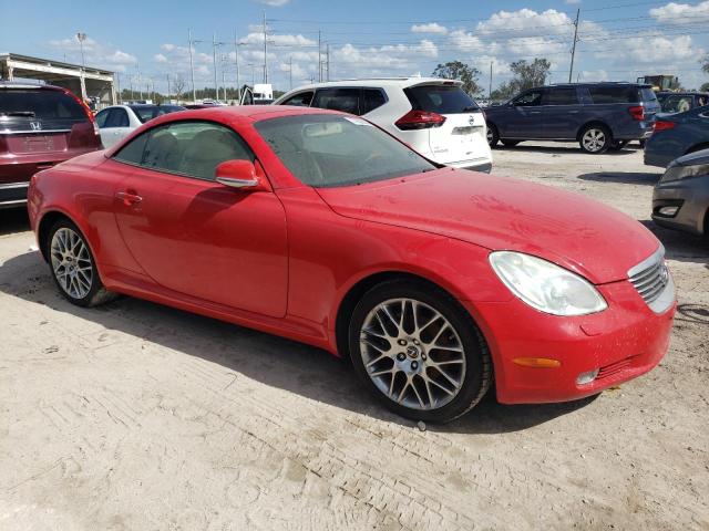 Photo 4 from auction – 2005 LEXUS SC 430 with VIN JTHFN48Y450065050