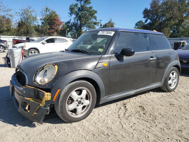 MINI COOPER 2008 with VIN WMWMF33508TT68002 - Photo from auction