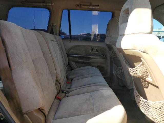Фото 11 с аукциона – 2004 HONDA PILOT EX с VIN 2HKYF18474H609447