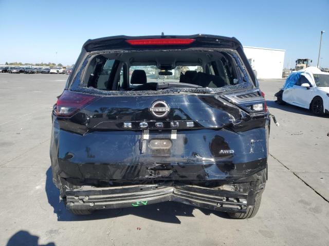 Photo 6 from auction – 2023 NISSAN ROGUE S with VIN 5N1BT3AB2PC840917
