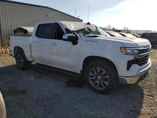 Photo 4 from auction – 2023 CHEVROLET SILVERADO with VIN 2GCPACED5P1115863
