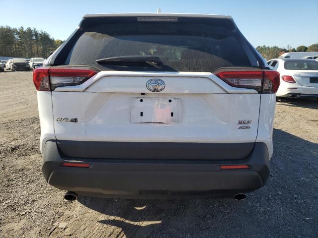 Photo 6 from auction – 2023 TOYOTA RAV4 XLE with VIN 2T3P1RFV8PC349451