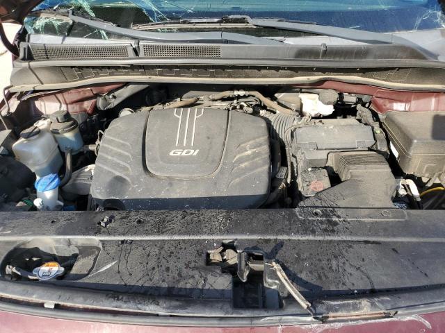 Photo 12 from auction – 2016 KIA SEDONA EX with VIN KNDMC5C15G6128686