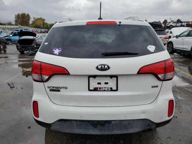 Photo 6 from auction – 2014 KIA SORENTO LX with VIN 5XYKTCA62EG549379