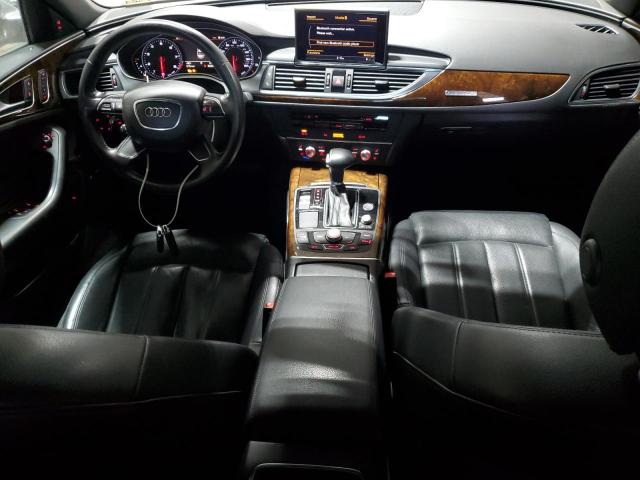 Photo 8 from auction – 2014 AUDI A6 PRESTIG with VIN WAUHGAFC4EN090797