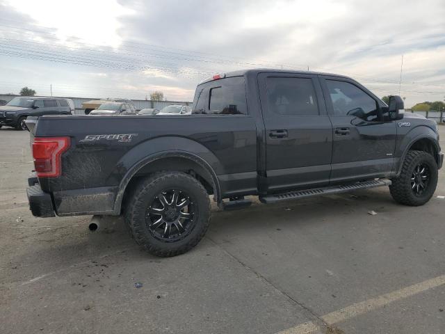 Photo 3 from auction – 2015 FORD F150 SUPER with VIN 1FTFW1EG2FFA88236