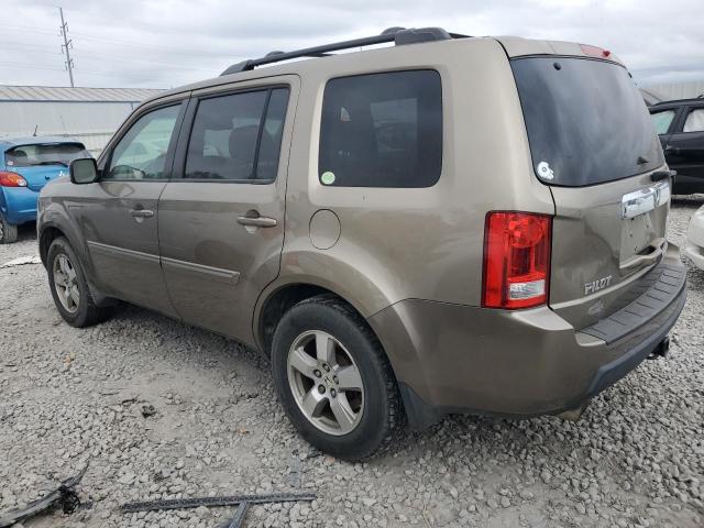 Photo 2 from auction – 2009 HONDA PILOT EXL with VIN 5FNYF48629B026907